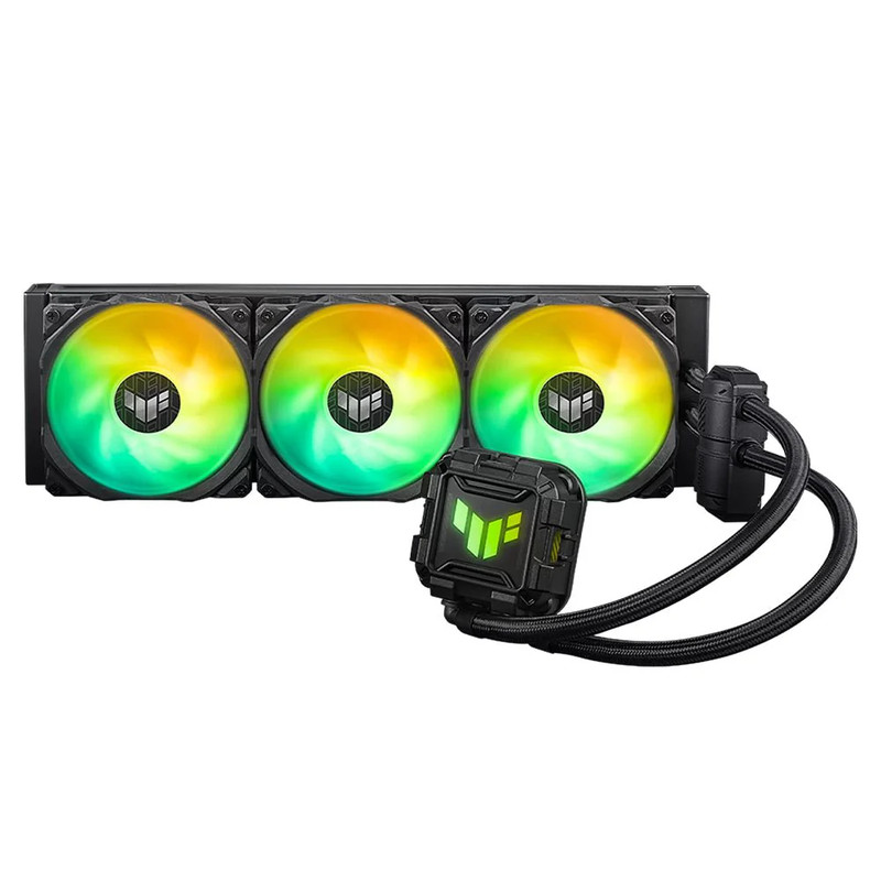 Asus TUF Gaming LC II 360 ARGB 360mm AIO Liquid Cooler - مبرد